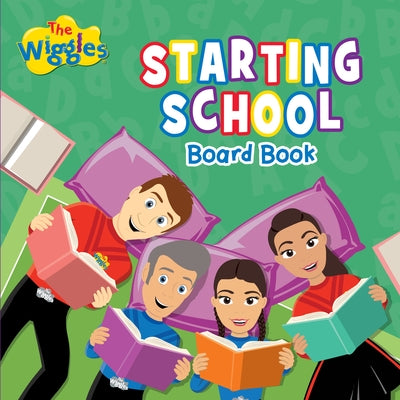 Starting School by The Wiggles