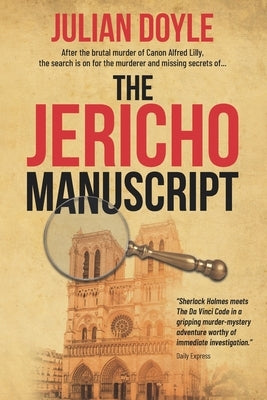 The Jericho Manuscript by Doyle, Julian