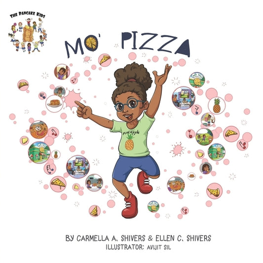 Mo' Pizza by Shivers, Ellen C.