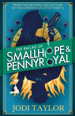 The Ballad of Smallhope and Pennyroyal by Taylor, Jodi