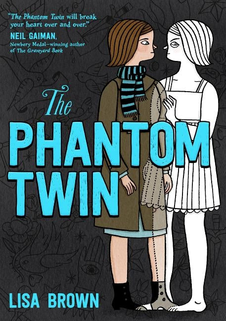 The Phantom Twin by Brown, Lisa