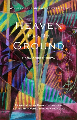 Heaven Has No Ground by Andronikova, Hana