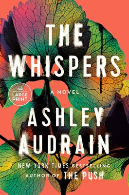 The Whispers by Audrain, Ashley