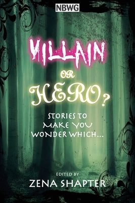 Villain or Hero?: Stories to make you wonder which... by Northern Beaches Writers' Group