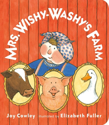 Mrs. Wishy-Washy's Farm by Cowley, Joy