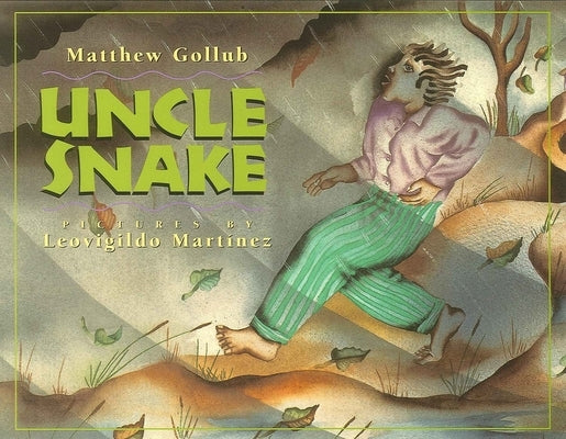 Uncle Snake by Gollub, Matthew