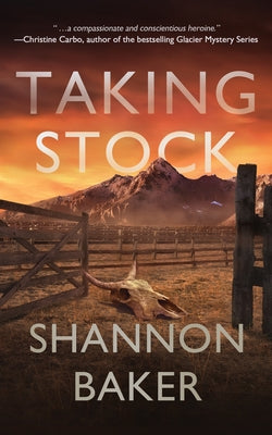 Taking Stock by Baker, Shannon