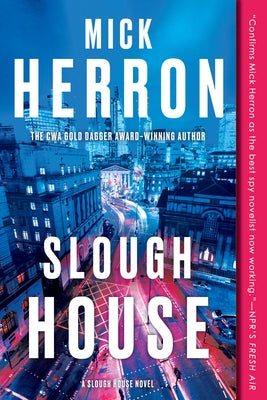 Slough House by Herron, Mick