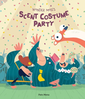 Wonder Mole's Scent Costume Party by Mena, Pato