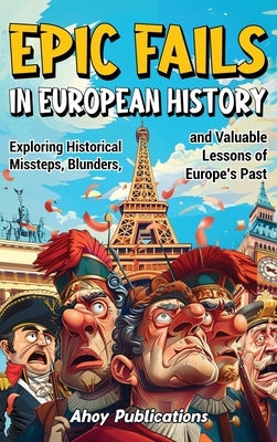 Epic Fails in European History: Exploring Historical Missteps, Blunders, and Valuable Lessons of Europe's Past by Publications, Ahoy