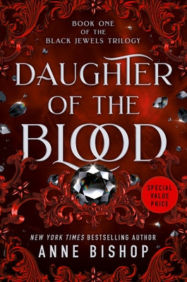 Daughter of the Blood by Bishop, Anne