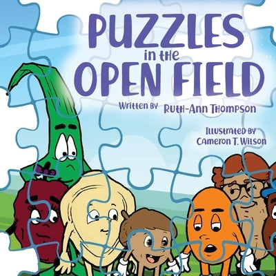 Puzzles in the Open Field by Thompson, Ruth-Ann