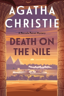 Death on the Nile: A Hercule Poirot Mystery by Christie, Agatha