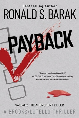 Payback by Barak, Ronald S.