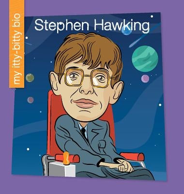 Stephen Hawking by Sarantou, Katlin