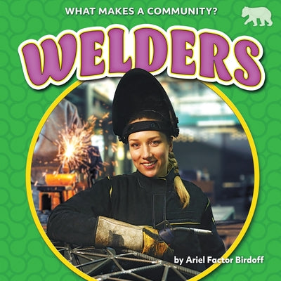 Welders by Birdoff, Ariel Factor