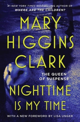 Nighttime Is My Time by Clark, Mary Higgins