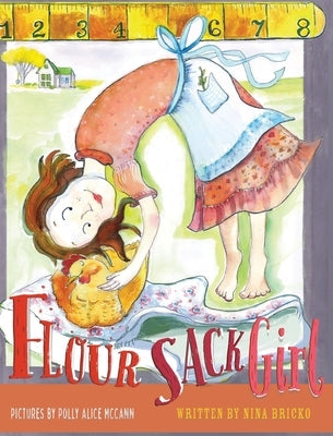 Flour Sack Girl by Bricko, Nina