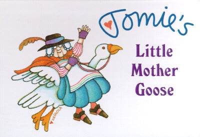 Tomie's Little Mother Goose by dePaola, Tomie