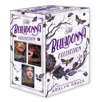 The Belladonna Collection by Grace, Adalyn