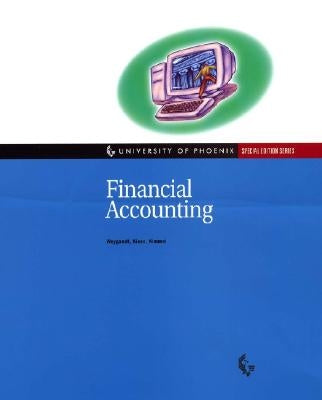 Financial Accounting by Weygandt, Jerry J.