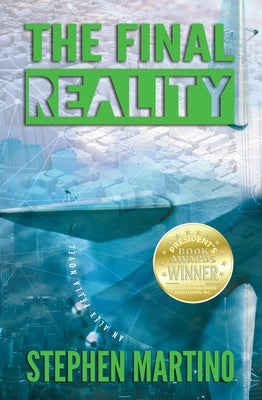 The Final Reality: An Alex Pella Novel by Martino, Stephen