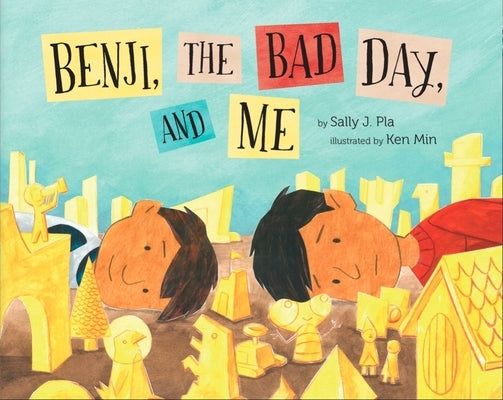 Benji, the Bad Day, and Me by Pla, Sally J.