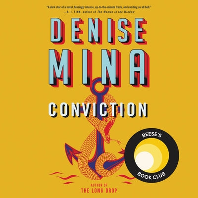 Conviction by Mina, Denise