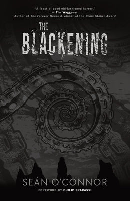 The Blackening by O'Connor, Se?n