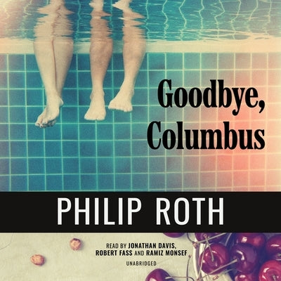 Goodbye, Columbus by Roth, Philip