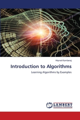 Introduction to Algorithms by Kamberaj, Hiqmet