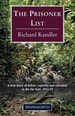 The Prisoner List by Kandler, Richard