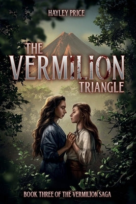 The Vermilion Triangle by Price, Hayley