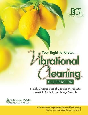 Vibrational Cleaning Guide by DeVita, Sabina