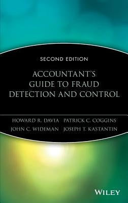 Accountant's Guide to Fraud Detection and Control by Davia, Howard R.