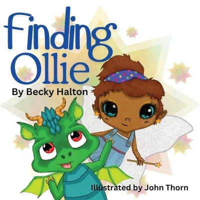 Finding Ollie by Halton, Becky