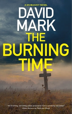 The Burning Time by Mark, David