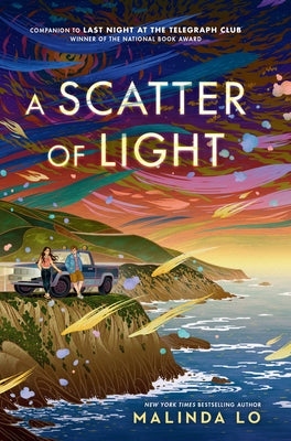 A Scatter of Light by Lo, Malinda