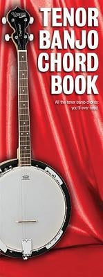 Tenor Banjo Chord Book by Hal Leonard Corp