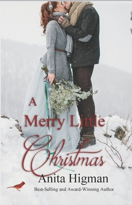 A Merry Little Christmas by Higman, Anita