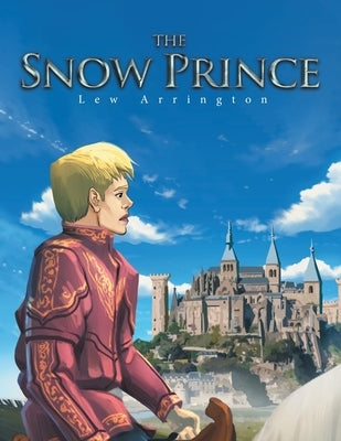 The Snow Prince by Arrington, Lew