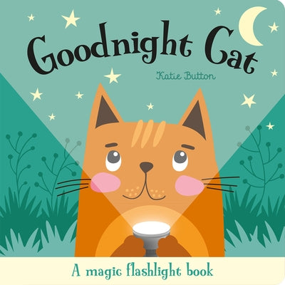 Goodnight Cat by Button, Katie