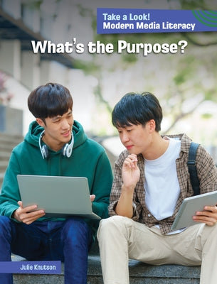 What's the Purpose? by Knutson, Julie