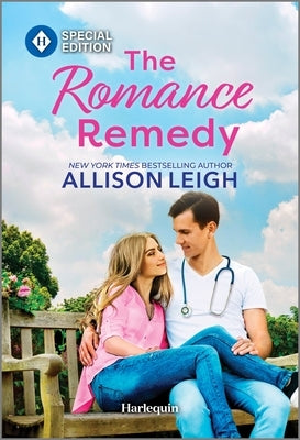 The Romance Remedy by Leigh, Allison