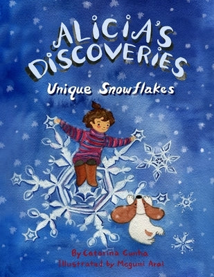 Alicia's Discoveries Unique Snowflake by Arai, Megumi