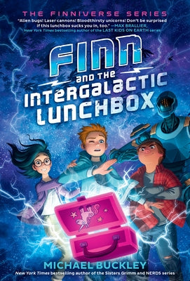 Finn and the Intergalactic Lunchbox by Buckley, Michael