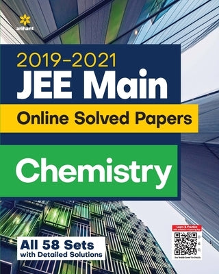 JEE Main Chemistry Solved by Arihant Experts