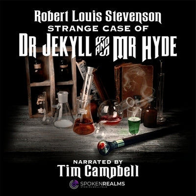 Strange Case of Dr. Jekyll and Mr. Hyde by Stevenson, Robert Louis