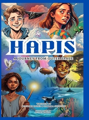 Hapis: A Journey from Outer Space by Lopez, Richard