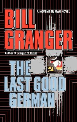 The Last German by Granger, Bill